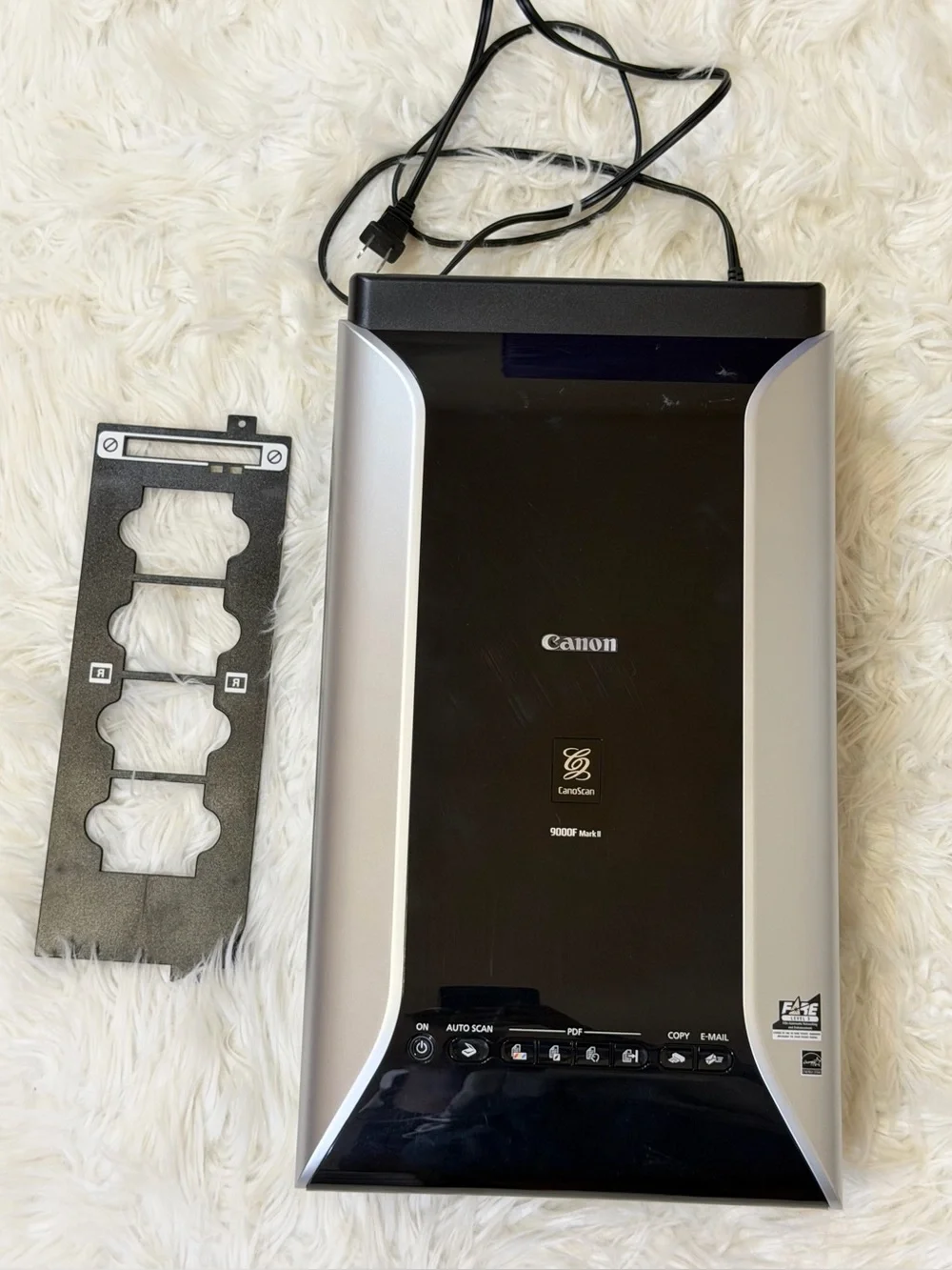 Canon CanoScan 9000F Mark II Flatbed Scanner